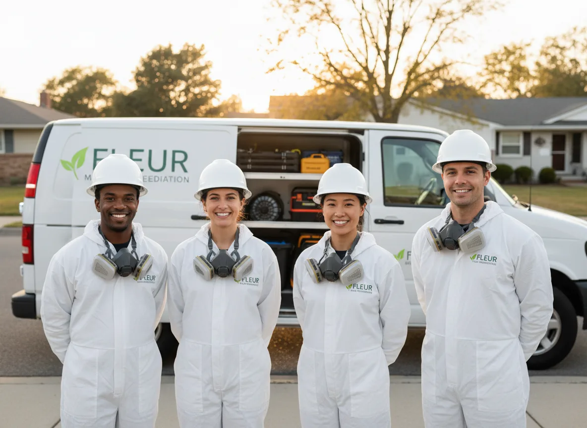 Mold Remediation company in Hoopa, CA